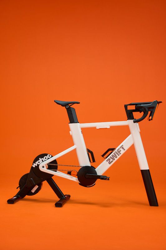 Zwift Ride + Wahoo KICKR CORE 2 Bundle (Includes Zwift Cog) - Pedal Passion