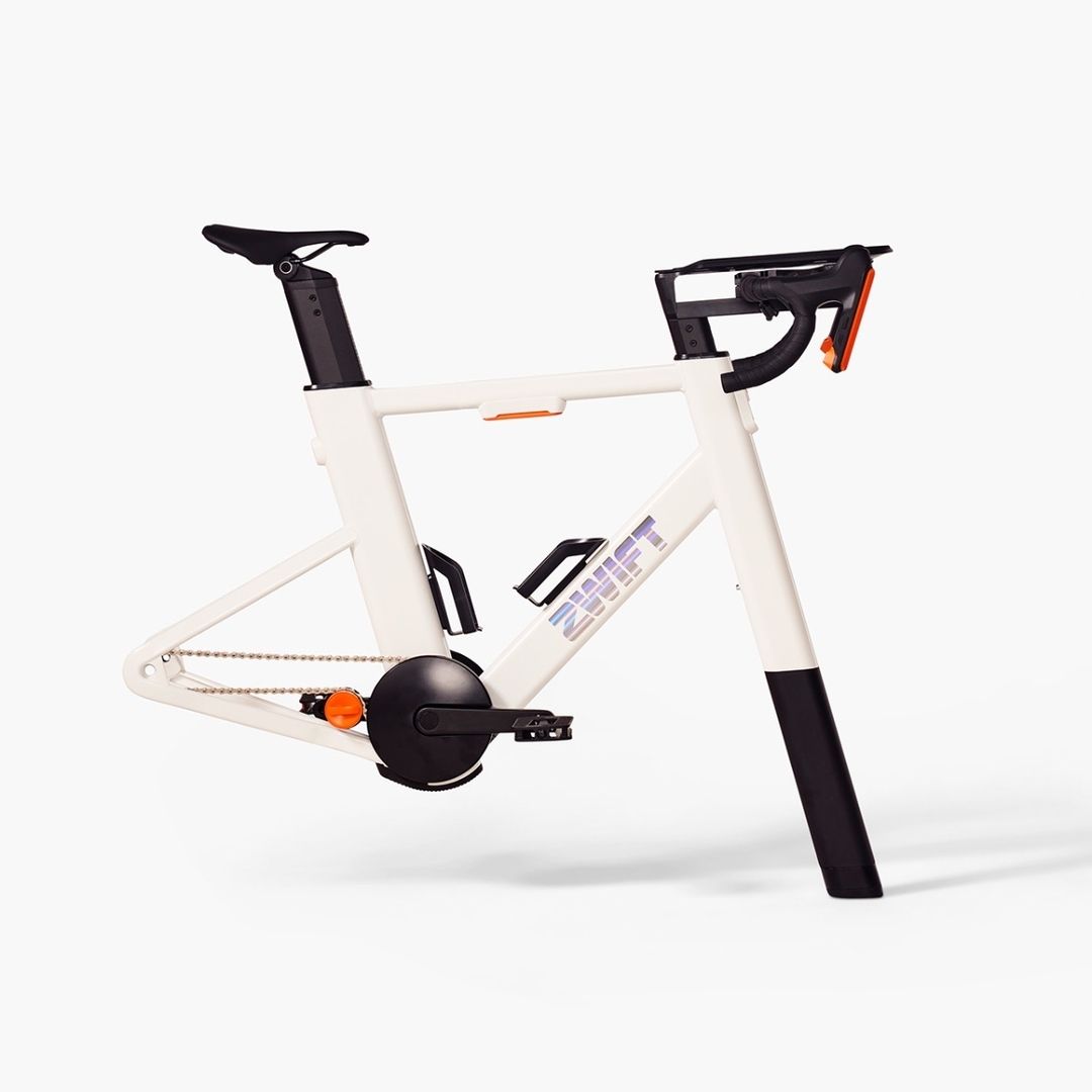Zwift Ride + Wahoo KICKR v6 Bundle (Includes Zwift Cog + Click) - Pedal Passion