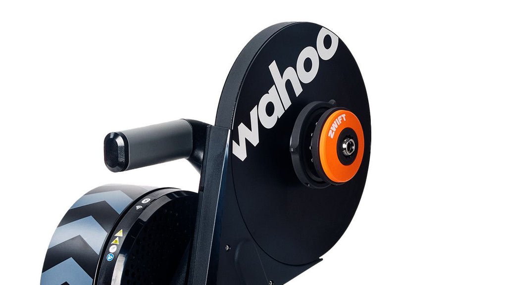 Zwift Ride + Wahoo KICKR v6 Bundle (Includes Zwift Cog + Click) - Pedal Passion