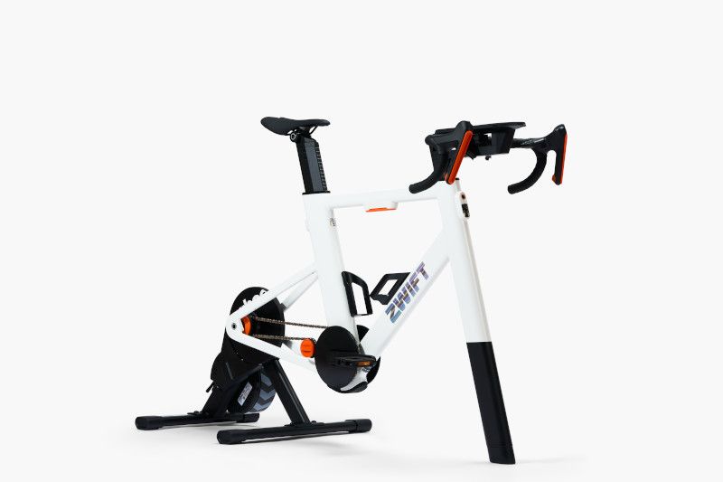 Zwift Ride + Wahoo KICKR CORE 2 Bundle (Includes Zwift Cog) - Pedal Passion