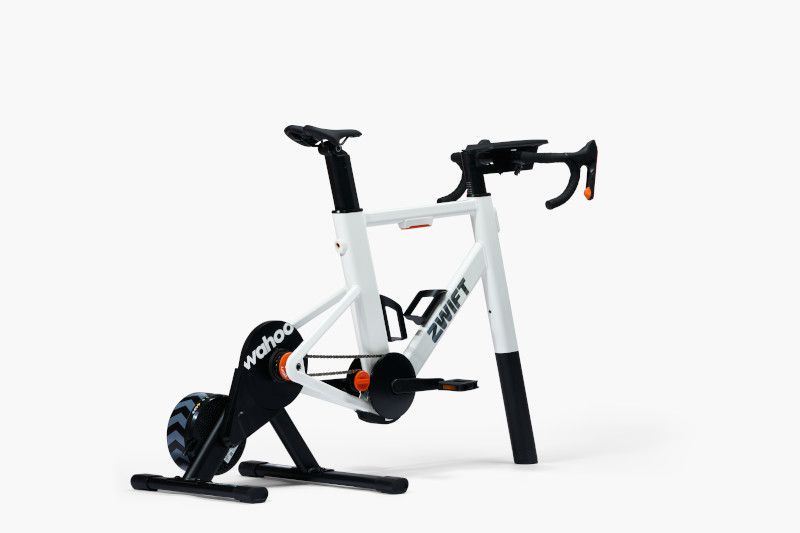 Zwift Ride + Wahoo KICKR CORE 2 Bundle (Includes Zwift Cog) - Pedal Passion