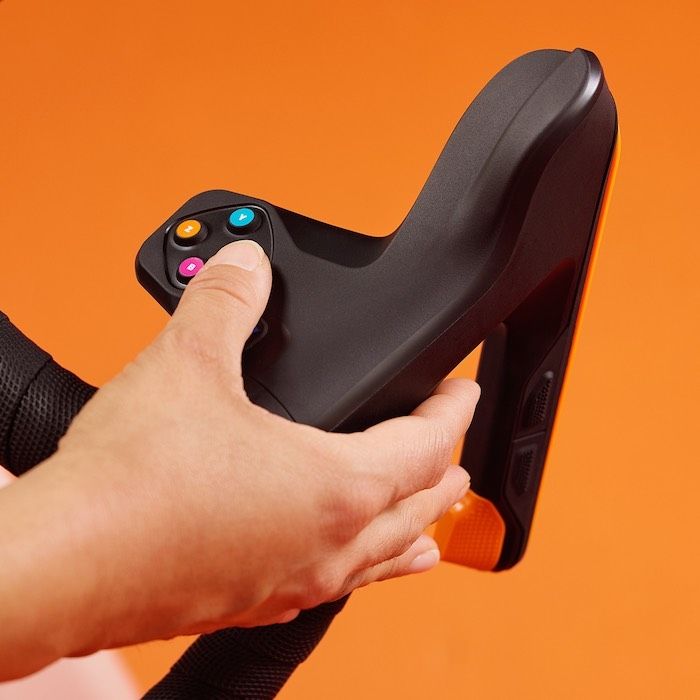 Zwift Ride Smart Frame + Multi‑Trainer Cog (Zwift Cog v2 Included) - Pedal Passion