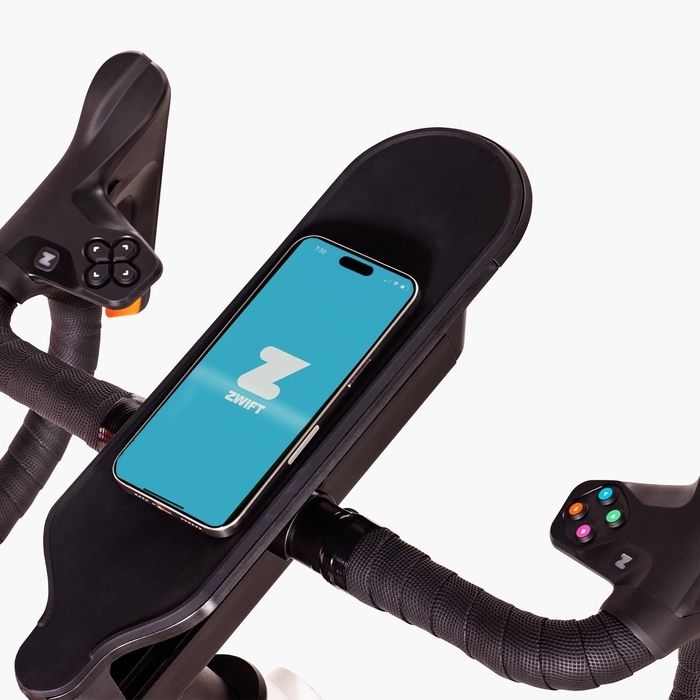 Zwift Ride Smart Frame + Multi‑Trainer Cog (Zwift Cog v2 Included) - Pedal Passion