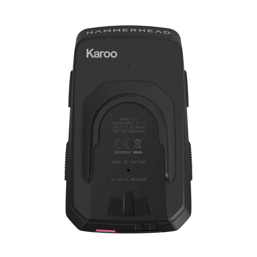 Hammerhead Karoo GPS Bike Computer - Pedal Passion