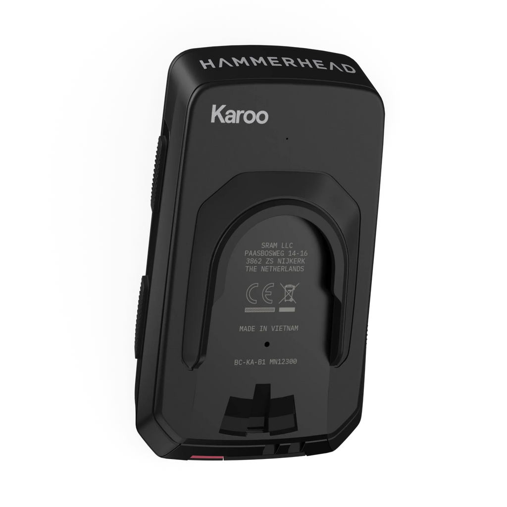Hammerhead Karoo GPS Bike Computer - Pedal Passion