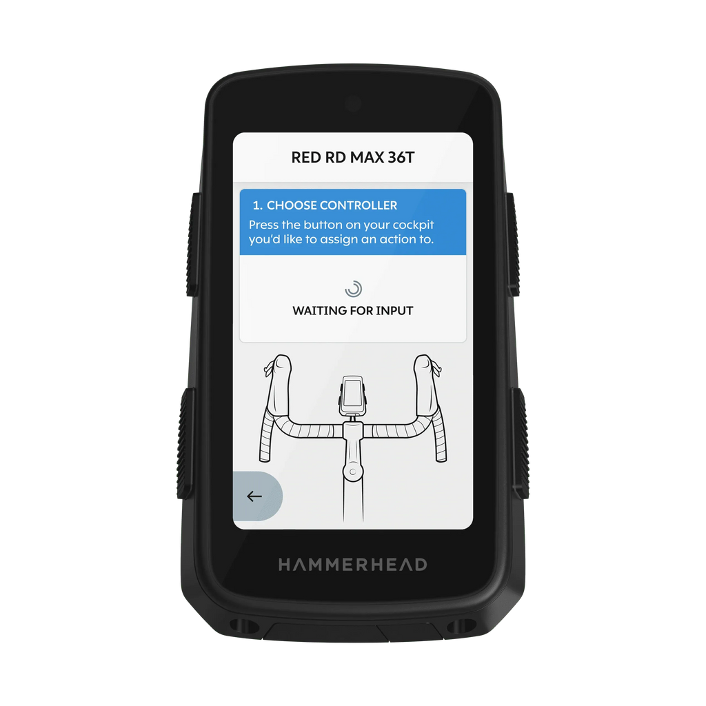 Hammerhead Karoo GPS Bike Computer - Pedal Passion