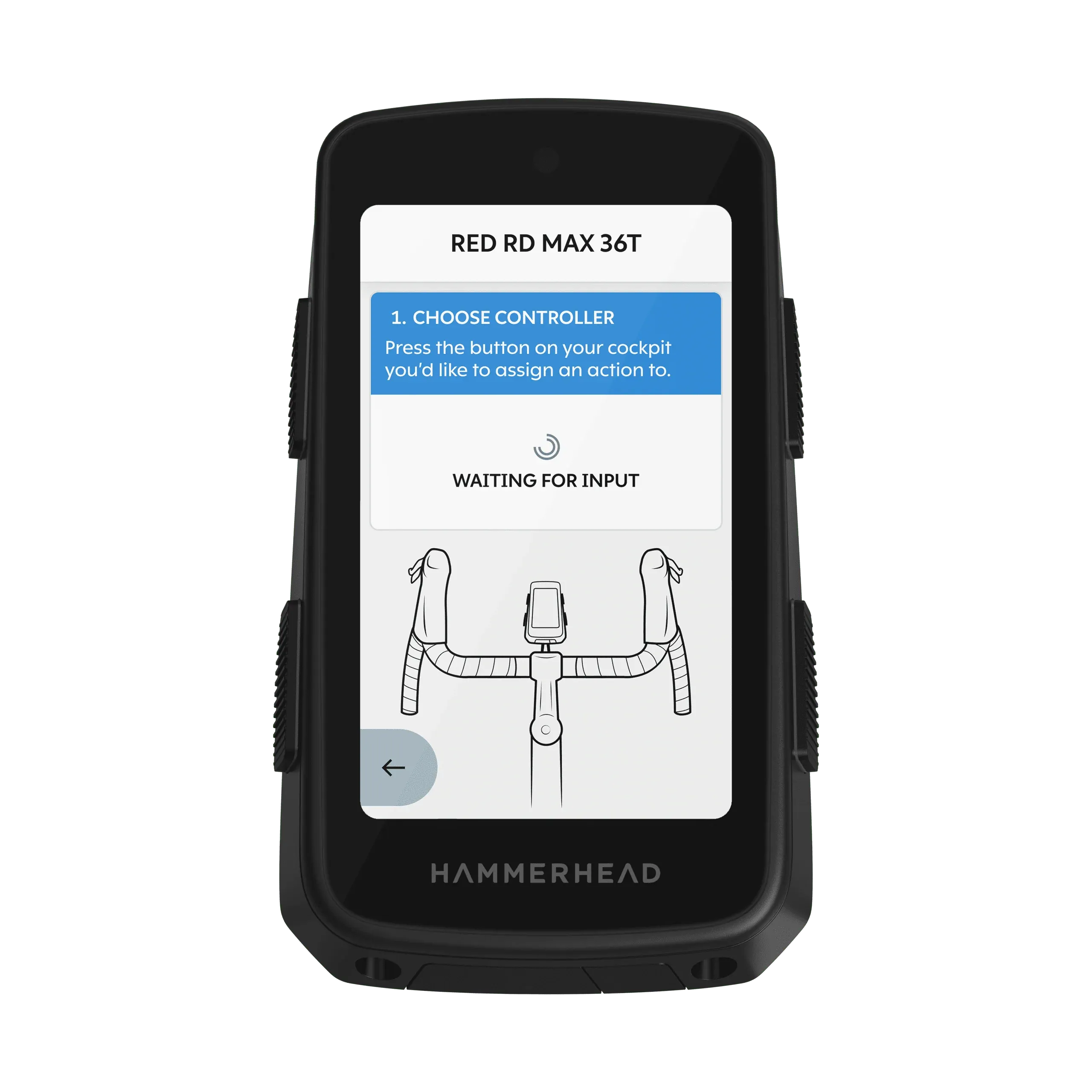 Hammerhead Karoo GPS Bike Computer - Pedal Passion