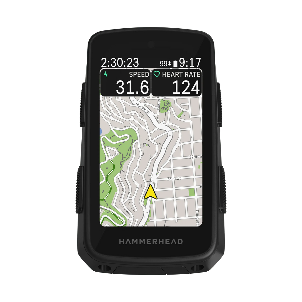 Hammerhead Karoo GPS Bike Computer - Pedal Passion