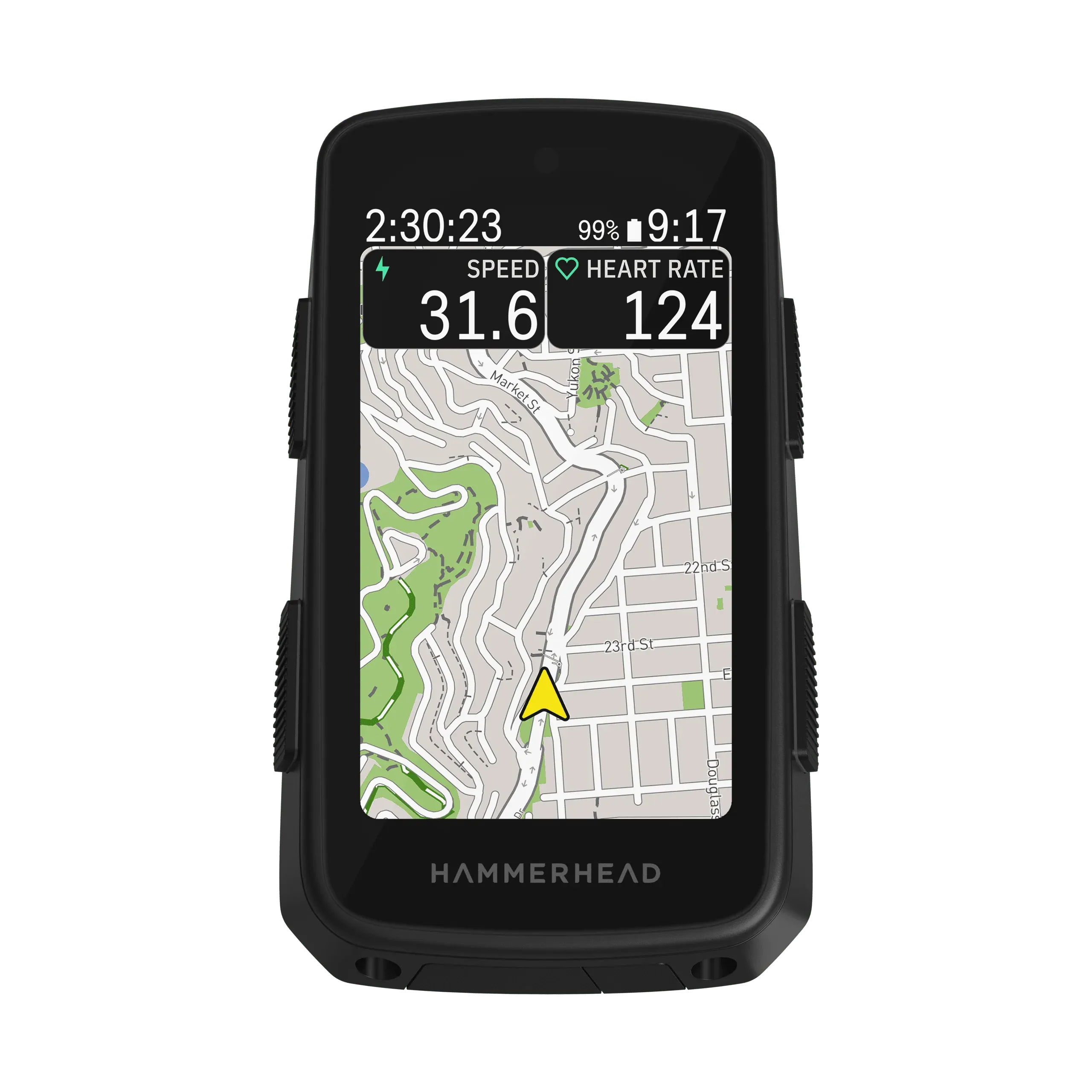 Hammerhead Karoo GPS Bike Computer - Pedal Passion