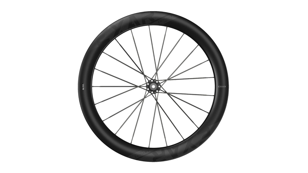 Magene EXAR DB508 Ultra Dark Wheelset HG (2026) - Pedal Passion