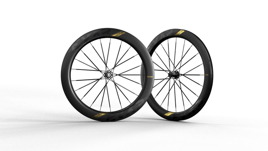 Magene EXAR DB607 Ultra Wheelset HG (2025) - Pedal Passion
