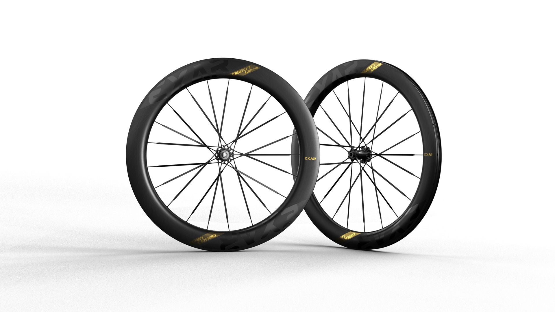 Magene EXAR DB607 Ultra Wheelset HG (2025) - Pedal Passion