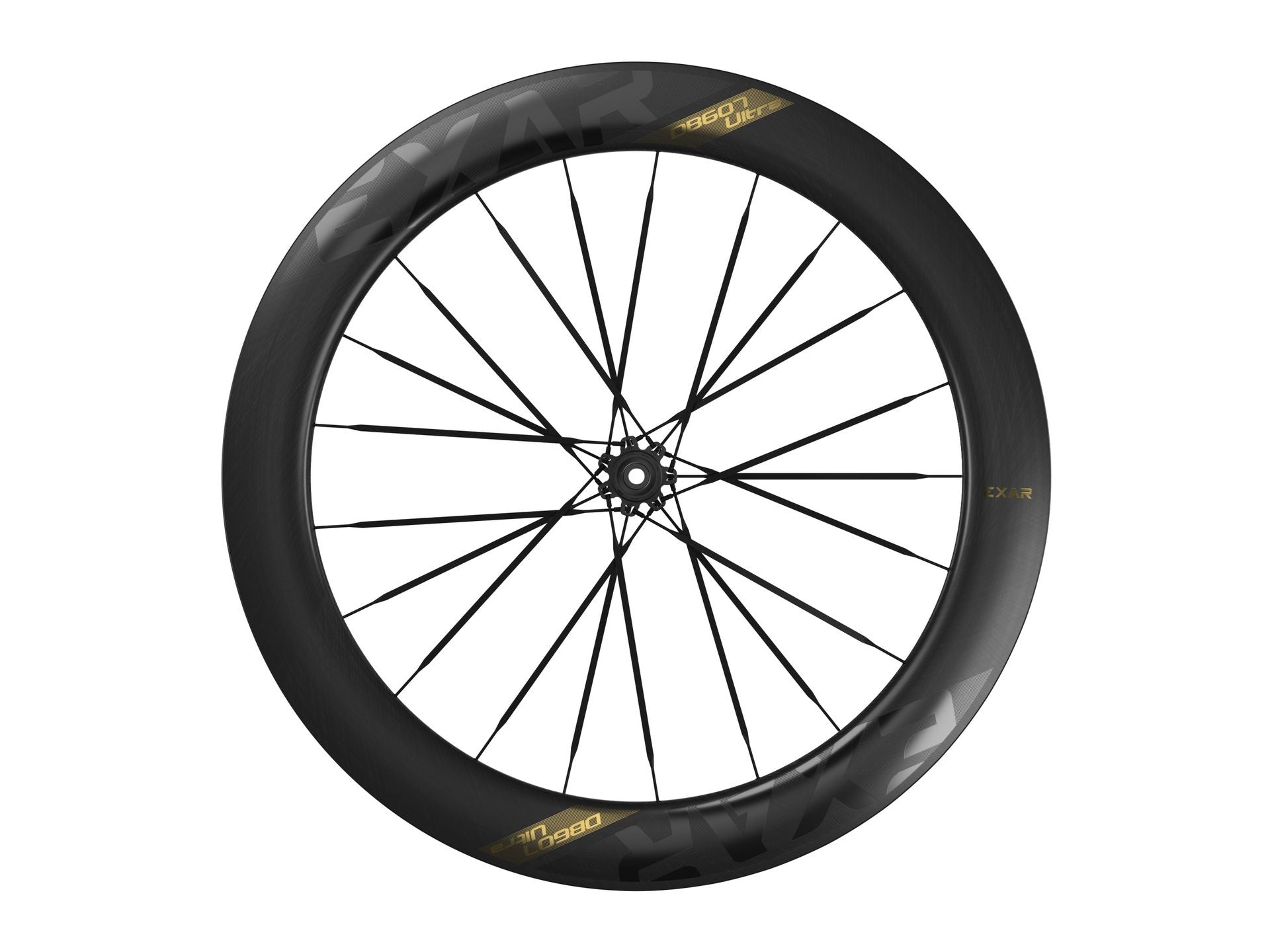 Magene EXAR DB607 Ultra Wheelset HG (2025) - Pedal Passion