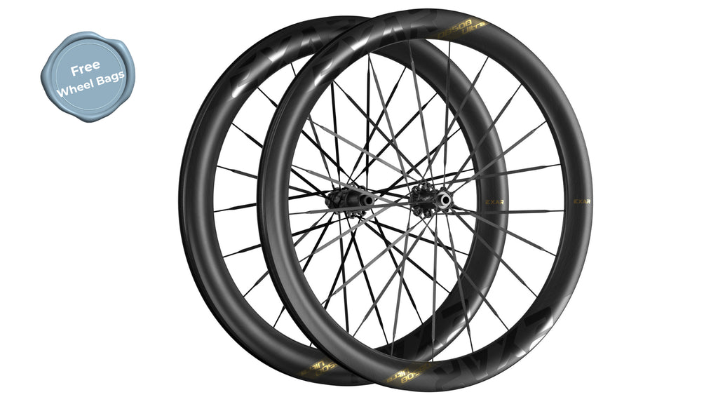 Magene EXAR DB508 Ultra Wheelset HG (2025) - Pedal Passion