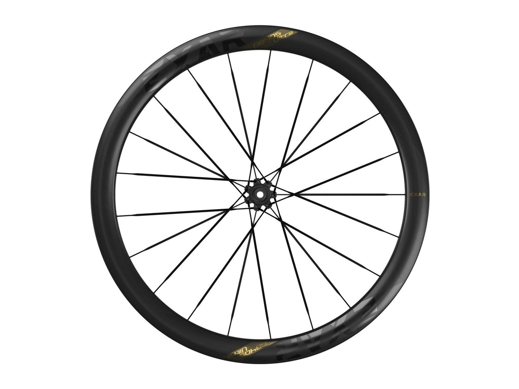 Magene EXAR DB405 Ultra Wheelset HG (2025) - Pedal Passion