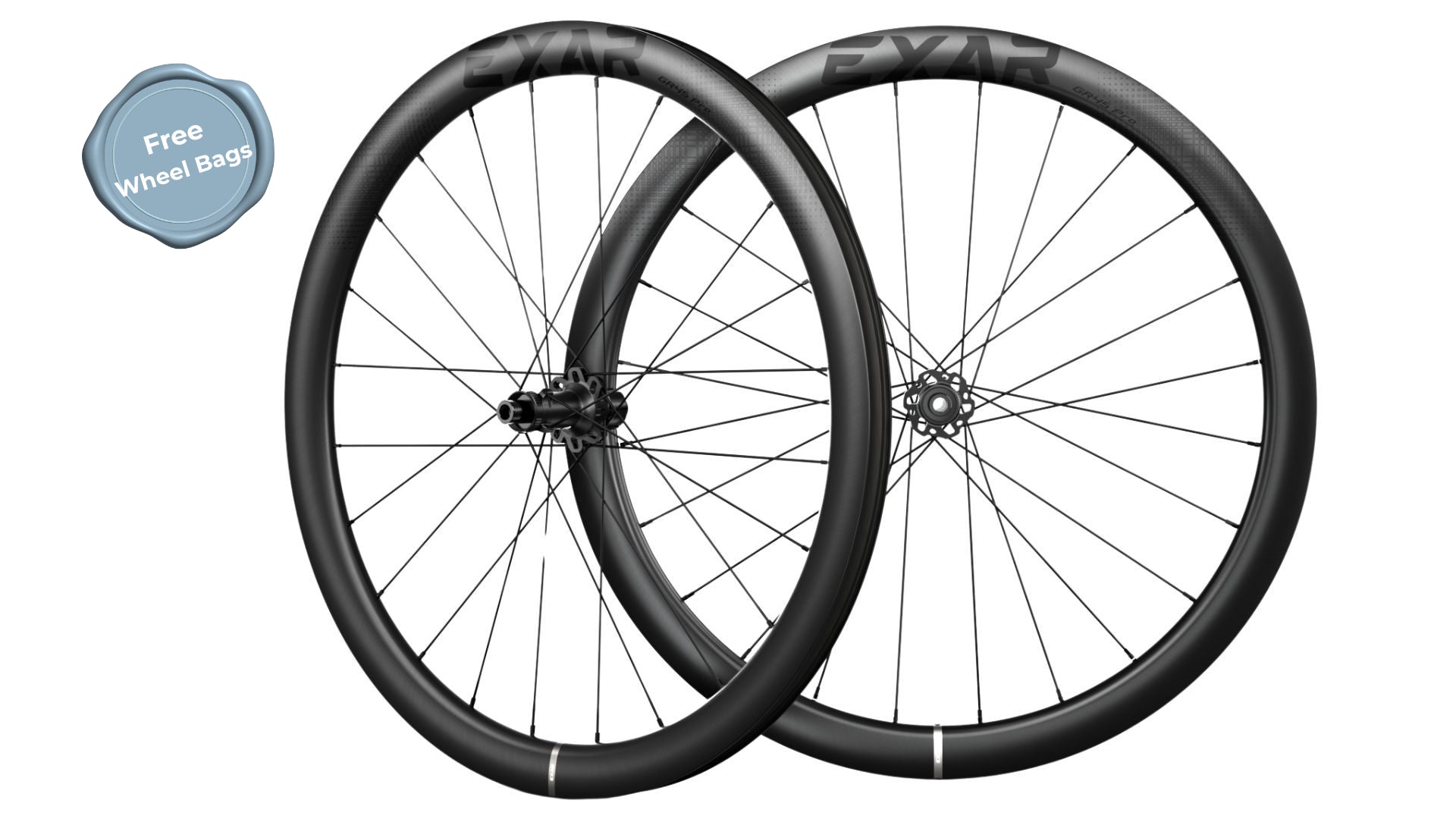 Magene EXAR GR45 Pro Wheelset XDR (2026) - Pedal Passion