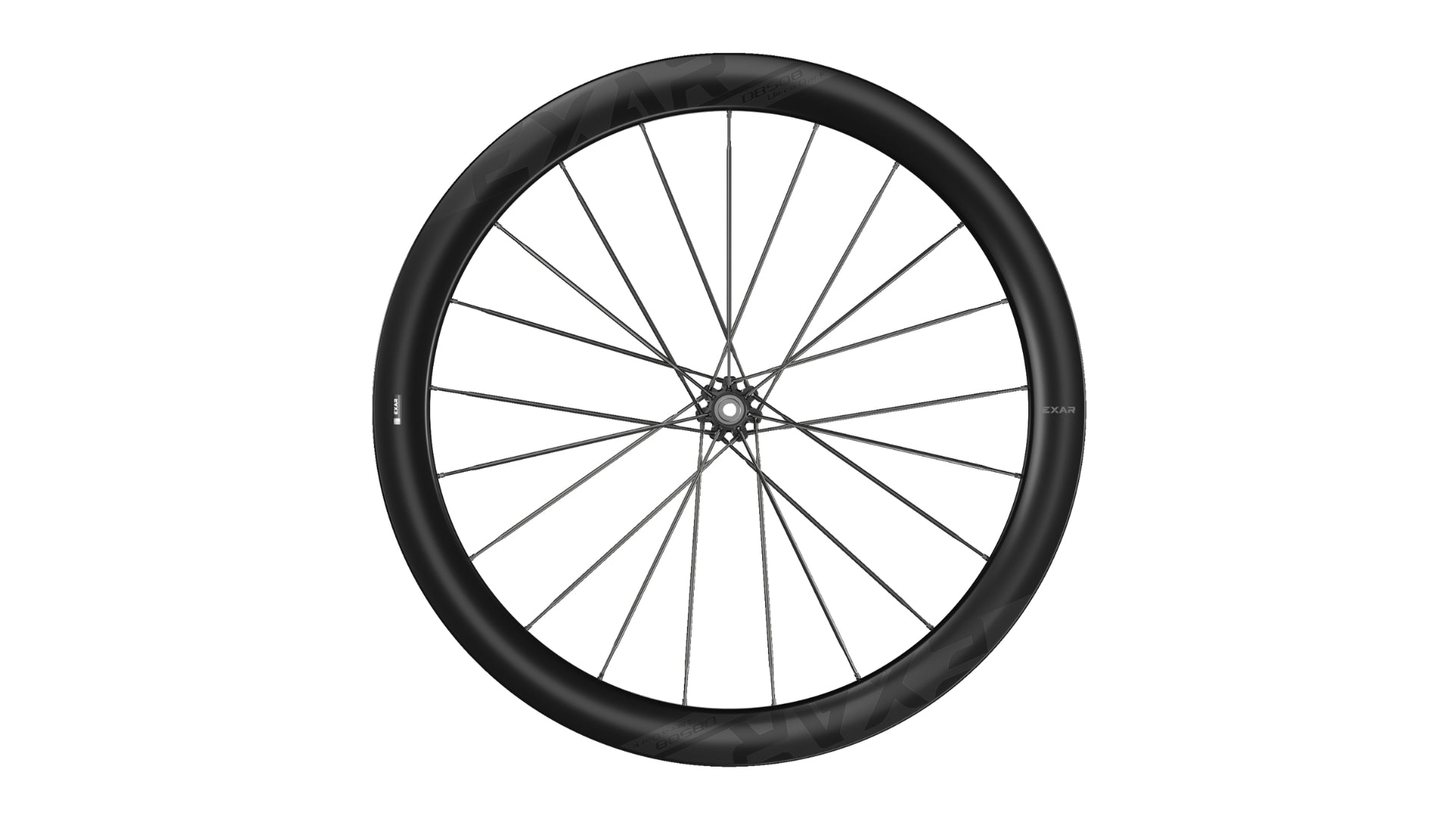 Magene EXAR DB508 Ultra Dark Wheelset HG (2026) - Pedal Passion