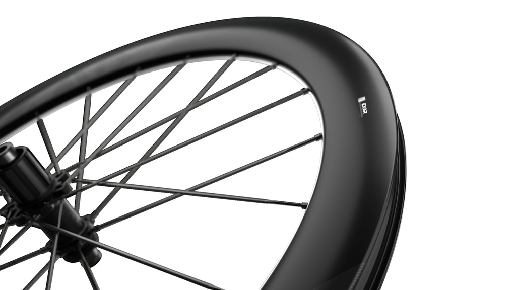 Magene EXAR DB508 Ultra Dark Wheelset HG (2026) - Pedal Passion