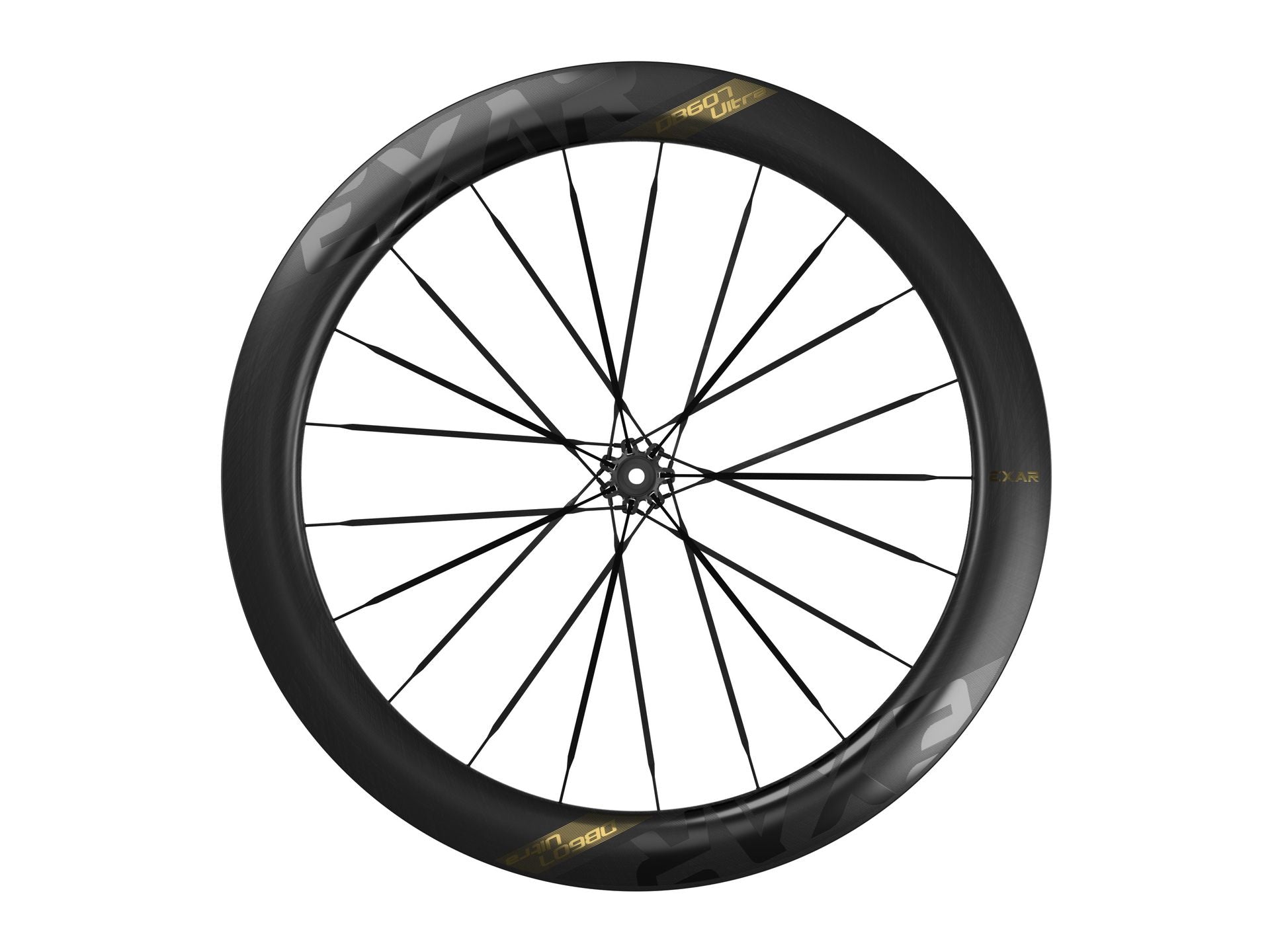 Magene EXAR DB607 Ultra Wheelset HG (2025) - Pedal Passion