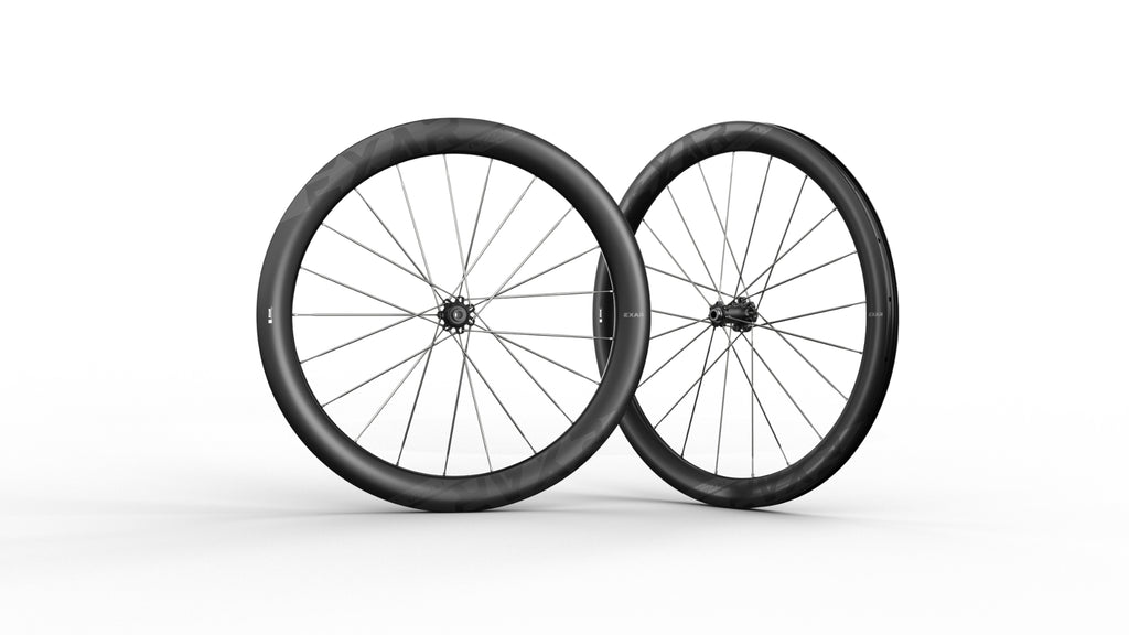 Magene EXAR DB508 Ultra Dark Wheelset HG (2026) - Pedal Passion