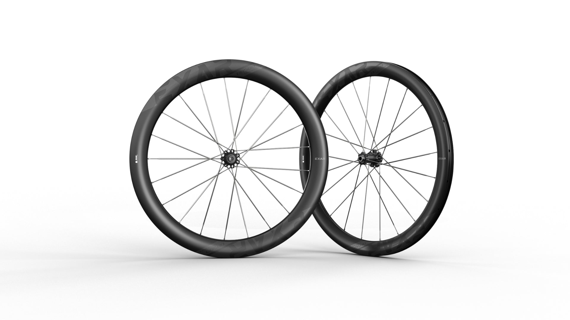 Magene EXAR DB508 Ultra Dark Wheelset HG (2026) - Pedal Passion