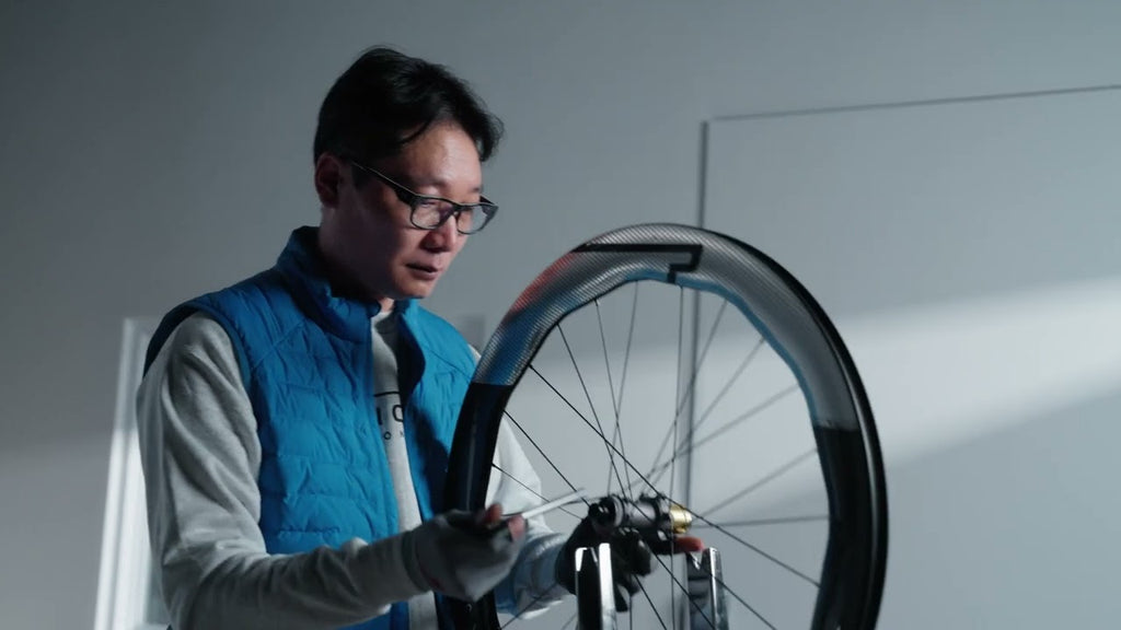 Princeton CarbonWorks Wake 6560 EVO II Wheelset – DT Swiss 240 - Pedal Passion