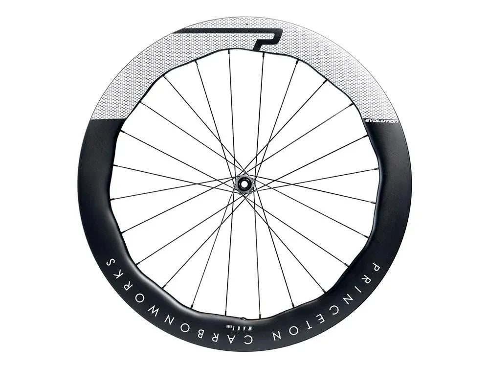 Princeton WAKE 6560 Evolution Wheelset | White Industries (Shimano / XDR) - Pedal Passion