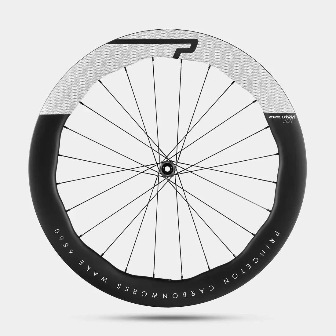 Princeton CarbonWorks Wake 6560 EVO II Wheelset – DT Swiss 240 - Pedal Passion