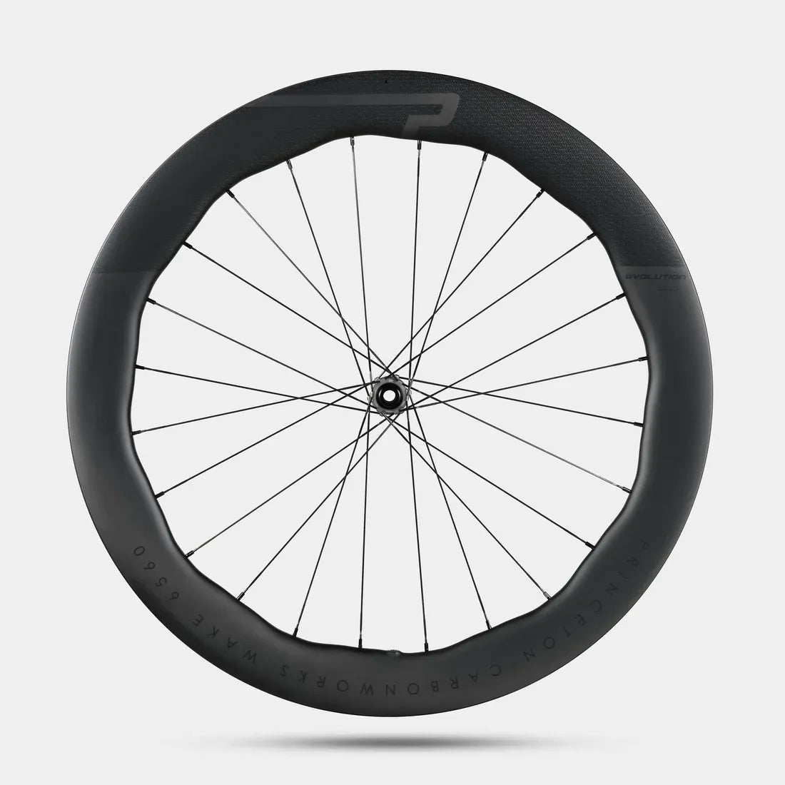 Princeton CarbonWorks Wake 6560 EVO II Wheelset – DT Swiss 240 - Pedal Passion