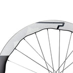 Princeton CarbonWorks PEAK 4550 EVO Wheelset — White Industries (Disc) - Pedal Passion