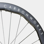 Princeton CarbonWorks PEAK 4550 EVO Wheelset — White Industries (Disc) - Pedal Passion