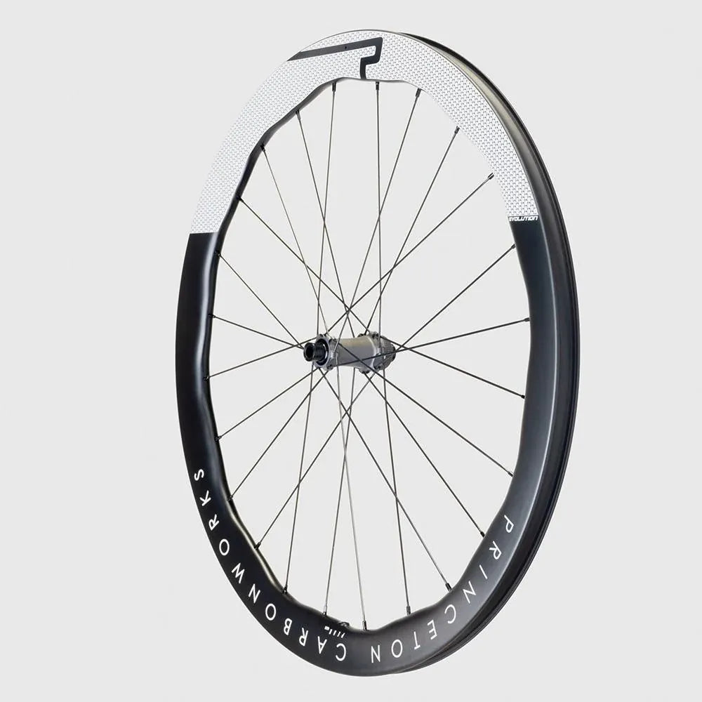 Princeton CarbonWorks PEAK 4550 EVO Wheelset – DT Swiss 240 (Disc) - Pedal Passion