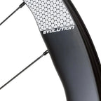 Princeton CarbonWorks PEAK 4550 EVO Wheelset – DT Swiss 240 (Disc) - Pedal Passion