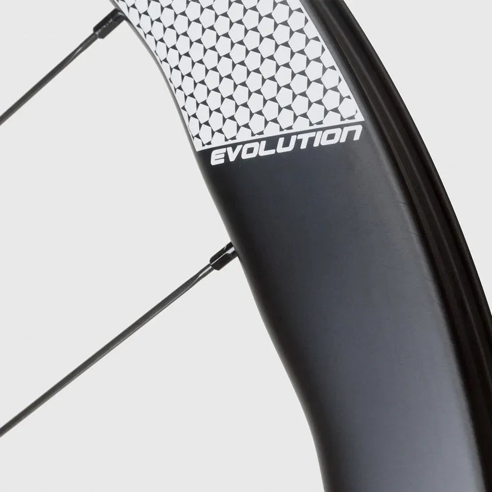 Princeton CarbonWorks PEAK 4550 EVO Wheelset — White Industries (Disc) - Pedal Passion