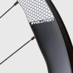 Princeton CarbonWorks PEAK 4550 EVO Wheelset — White Industries (Disc) - Pedal Passion