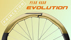Princeton CarbonWorks PEAK 4550 EVO Wheelset – DT Swiss 240 (Disc) - Pedal Passion