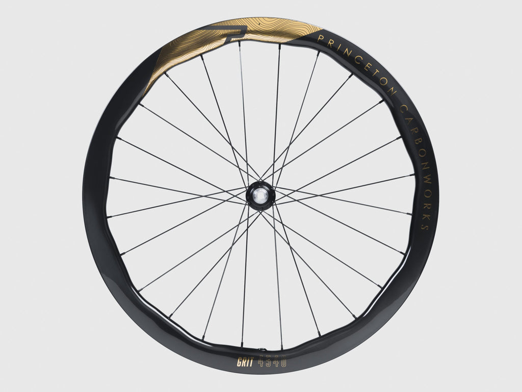 Princeton CarbonWorks GRIT EVO DB 4540 Wheelset – DT Swiss 240 - Pedal Passion