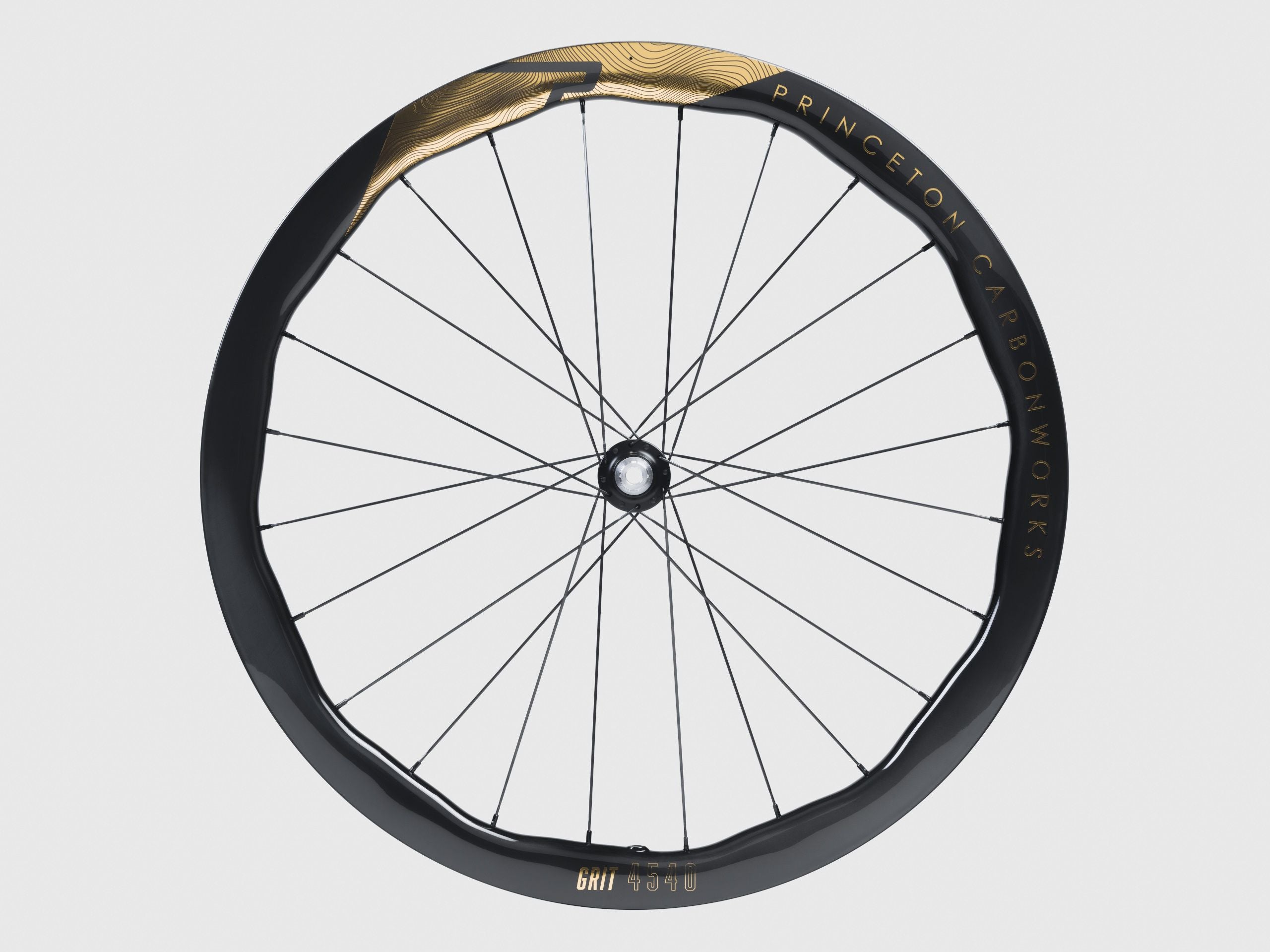 Princeton CarbonWorks GRIT EVO DB 4540 Wheelset – DT Swiss 240 - Pedal Passion