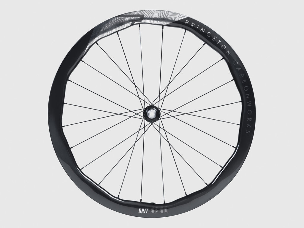 Princeton CarbonWorks GRIT EVO DB 4540 Wheelset – DT Swiss 240 - Pedal Passion