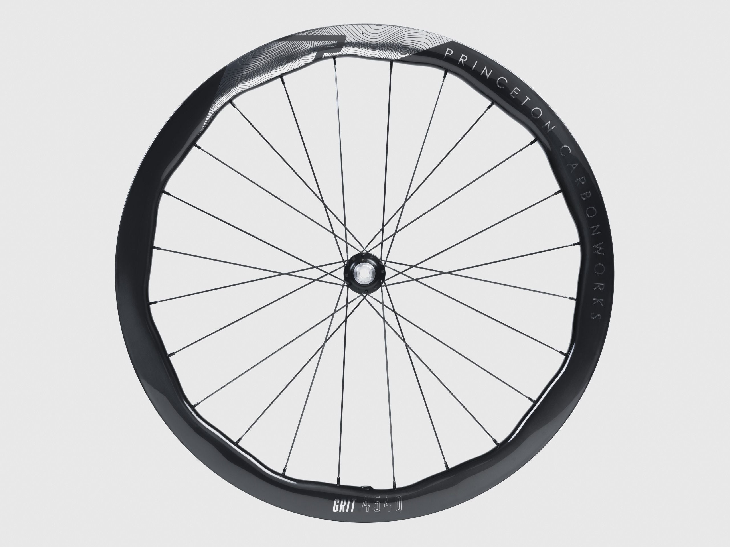 Princeton CarbonWorks GRIT EVO DB 4540 Wheelset – DT Swiss 240 - Pedal Passion