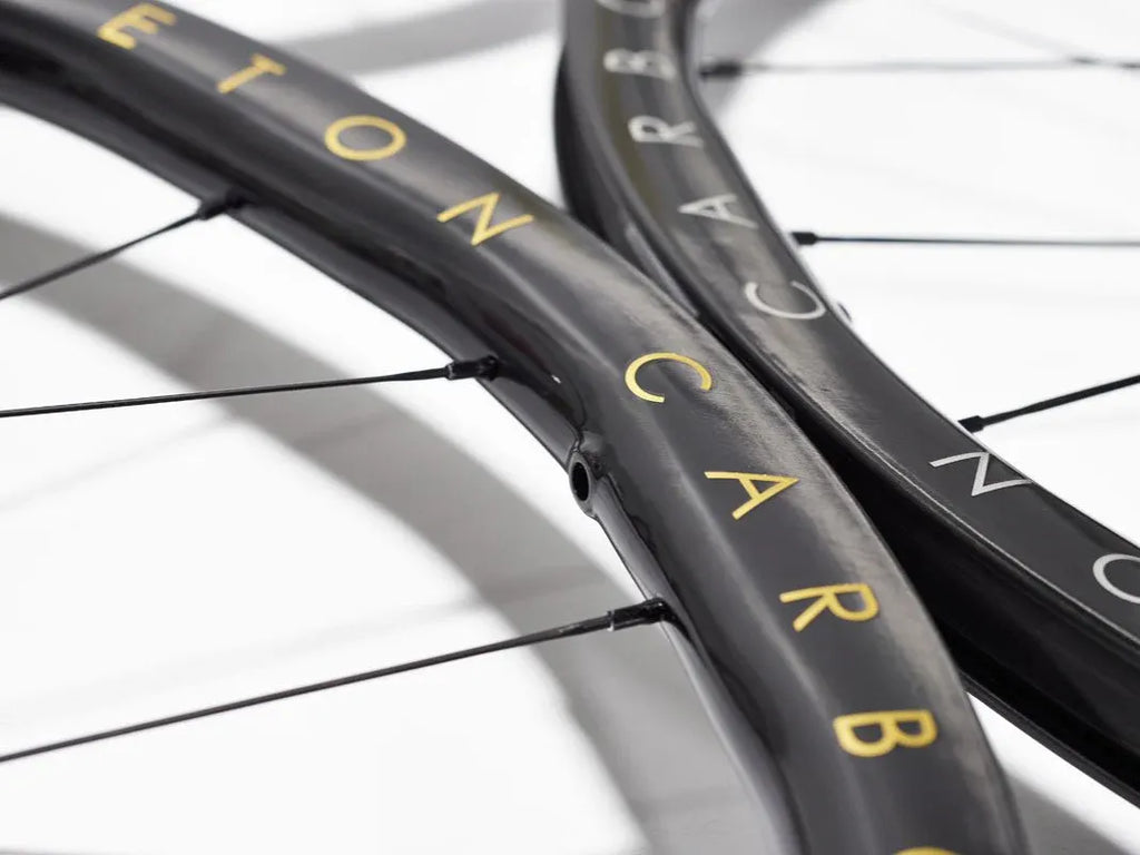 Princeton CarbonWorks ALTA 3532 Disc Brake Wheelset - Pedal Passion