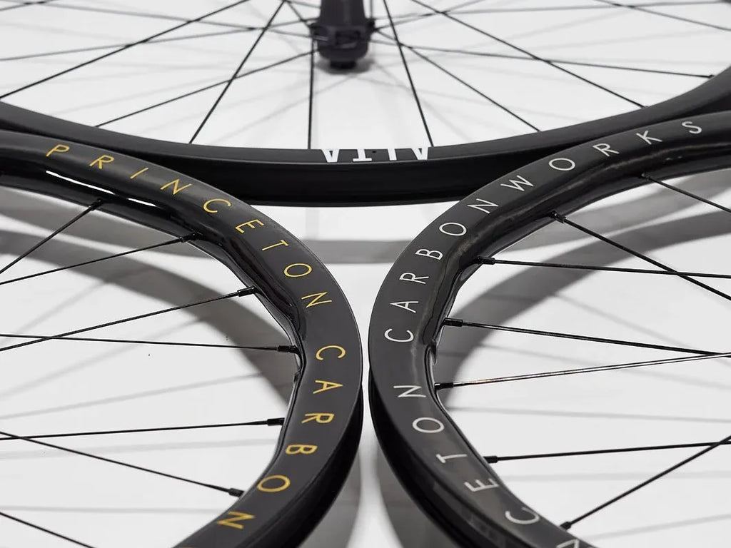 Princeton CarbonWorks ALTA 3532 Disc Brake Wheelset - Pedal Passion