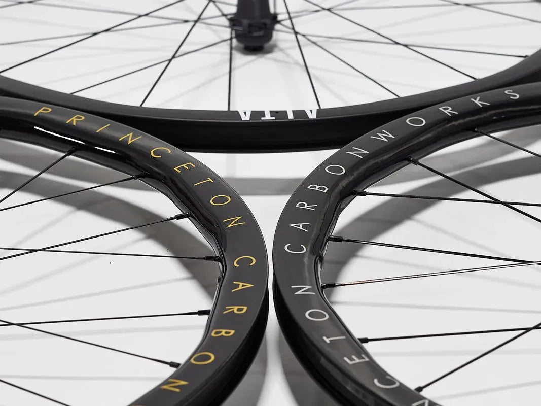 Princeton CarbonWorks ALTA 3532 Disc Brake Wheelset
