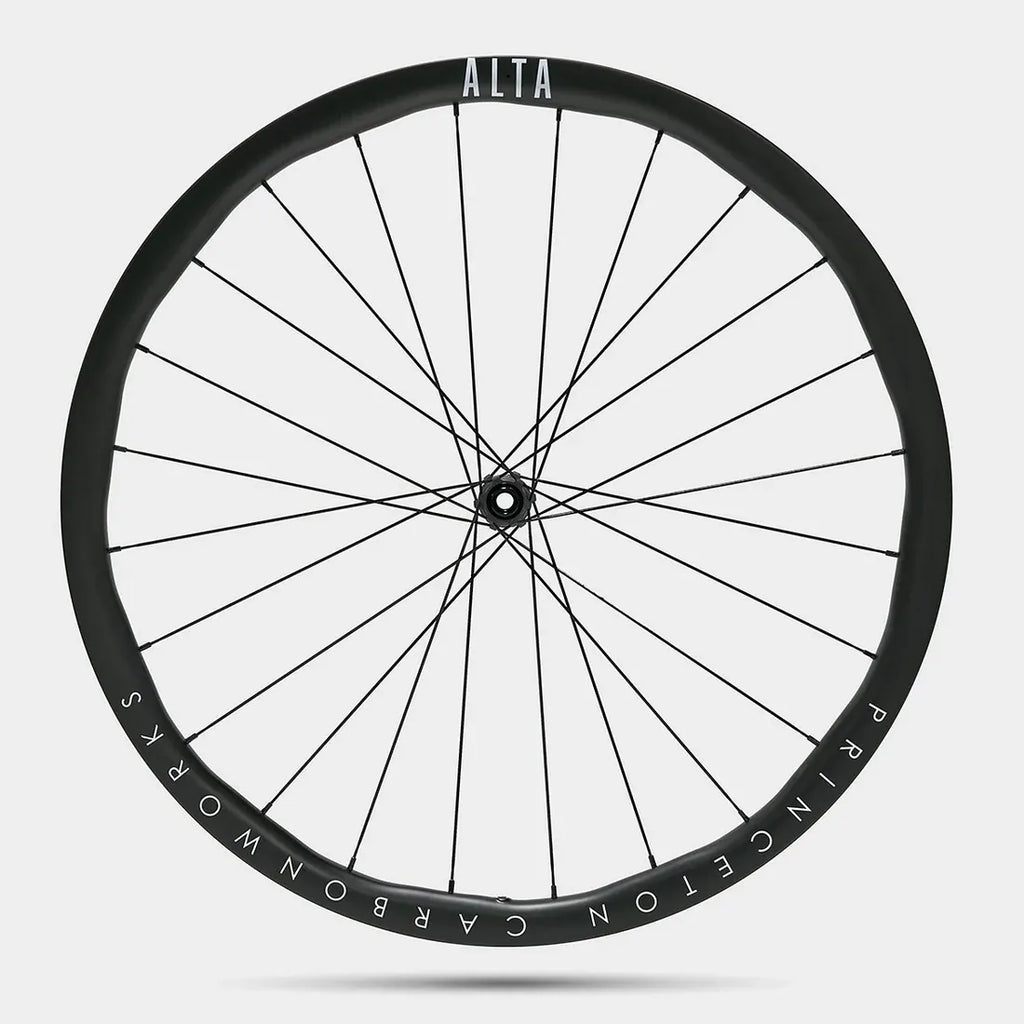 Princeton CarbonWorks ALTA 3532 Disc Brake Wheelset - Pedal Passion
