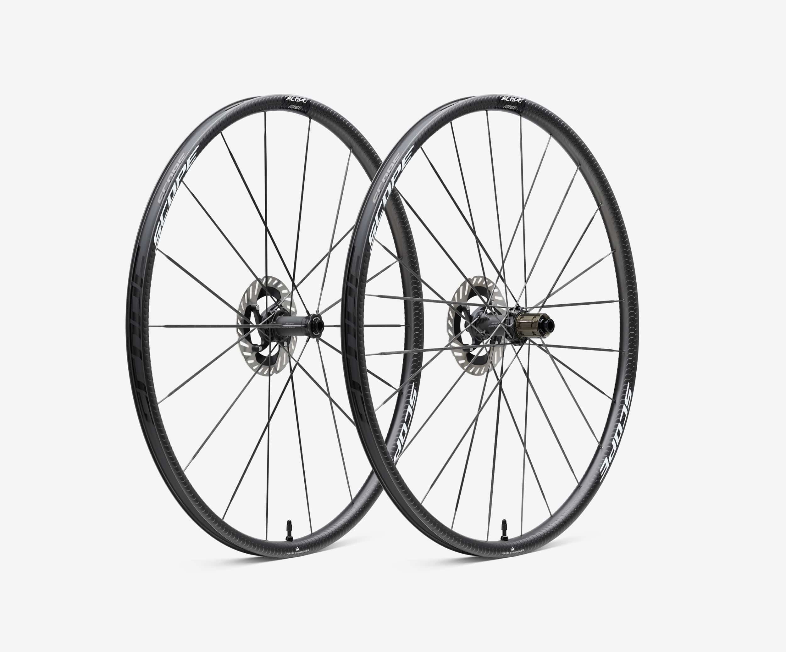 Scope Artech 2.A Wheelset