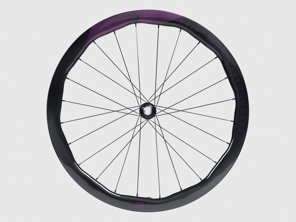 Princeton CarbonWorks GRIT EVO DB 4540 Wheelset – DT Swiss 240 - Pedal Passion