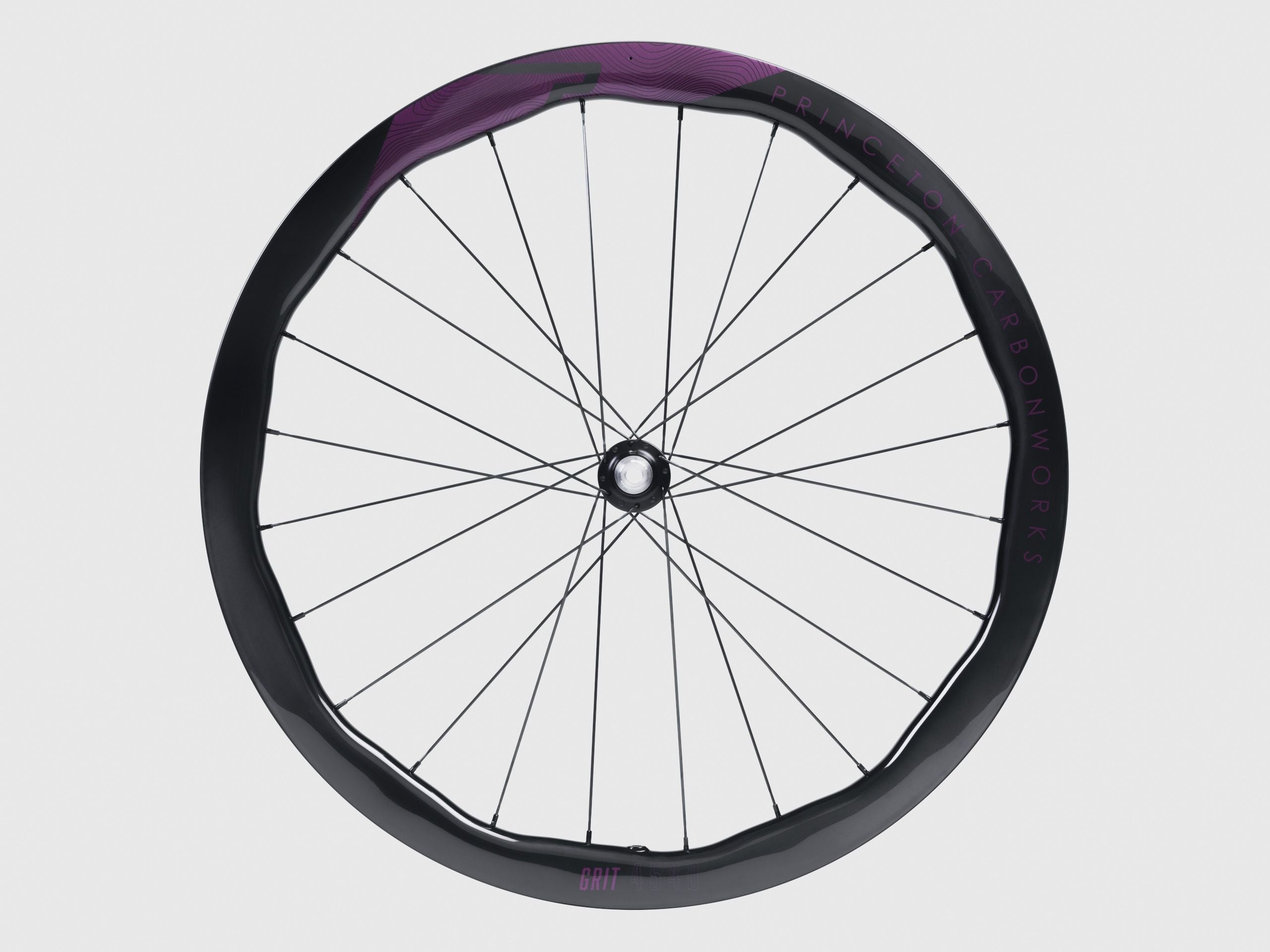 Princeton CarbonWorks GRIT EVO DB 4540 Wheelset – DT Swiss 240 - Pedal Passion