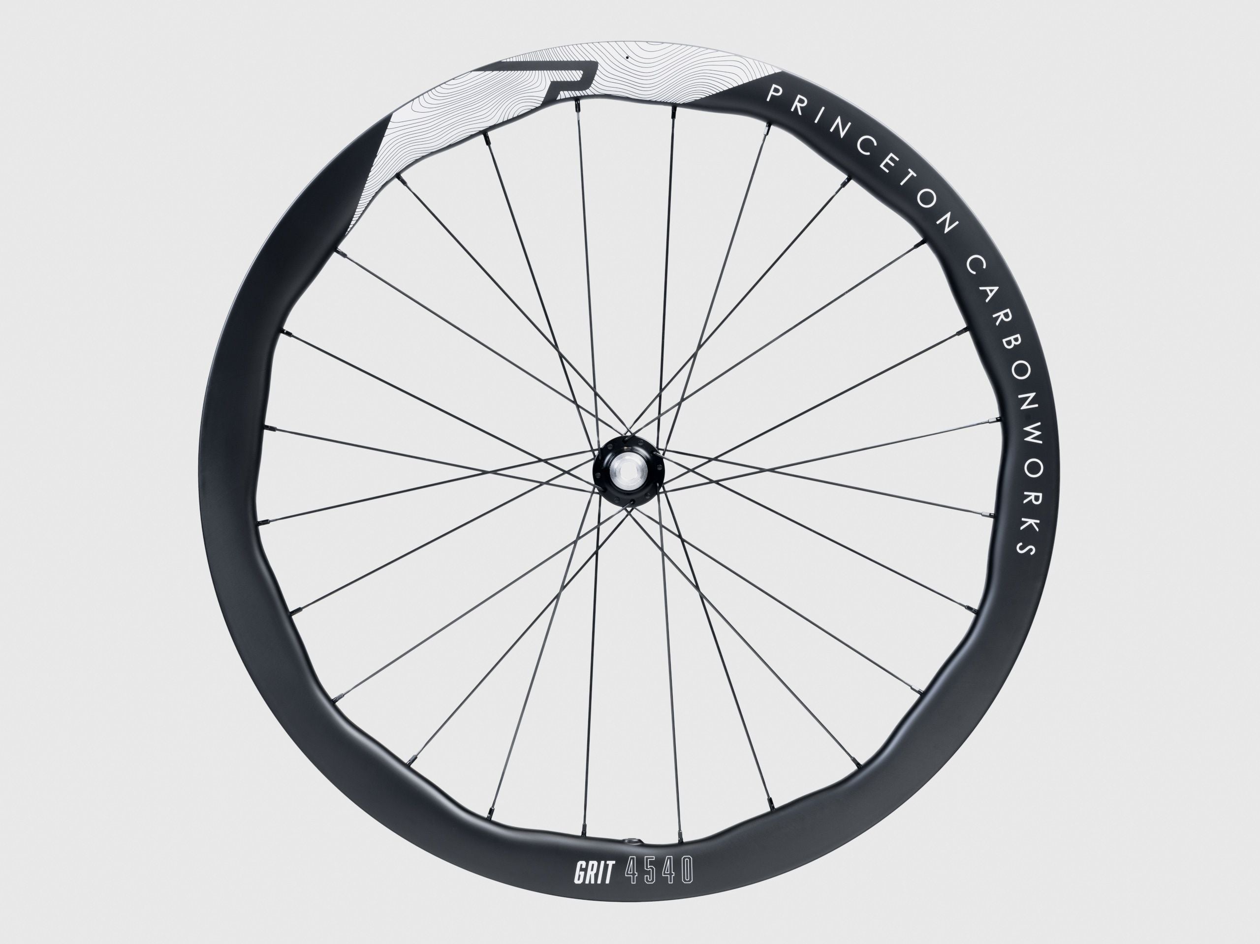 Princeton CarbonWorks GRIT EVO DB 4540 Wheelset – DT Swiss 240 - Pedal Passion