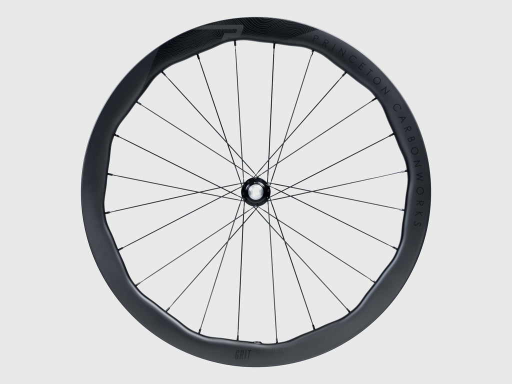 Princeton CarbonWorks GRIT EVO DB 4540 Wheelset – DT Swiss 240 - Pedal Passion