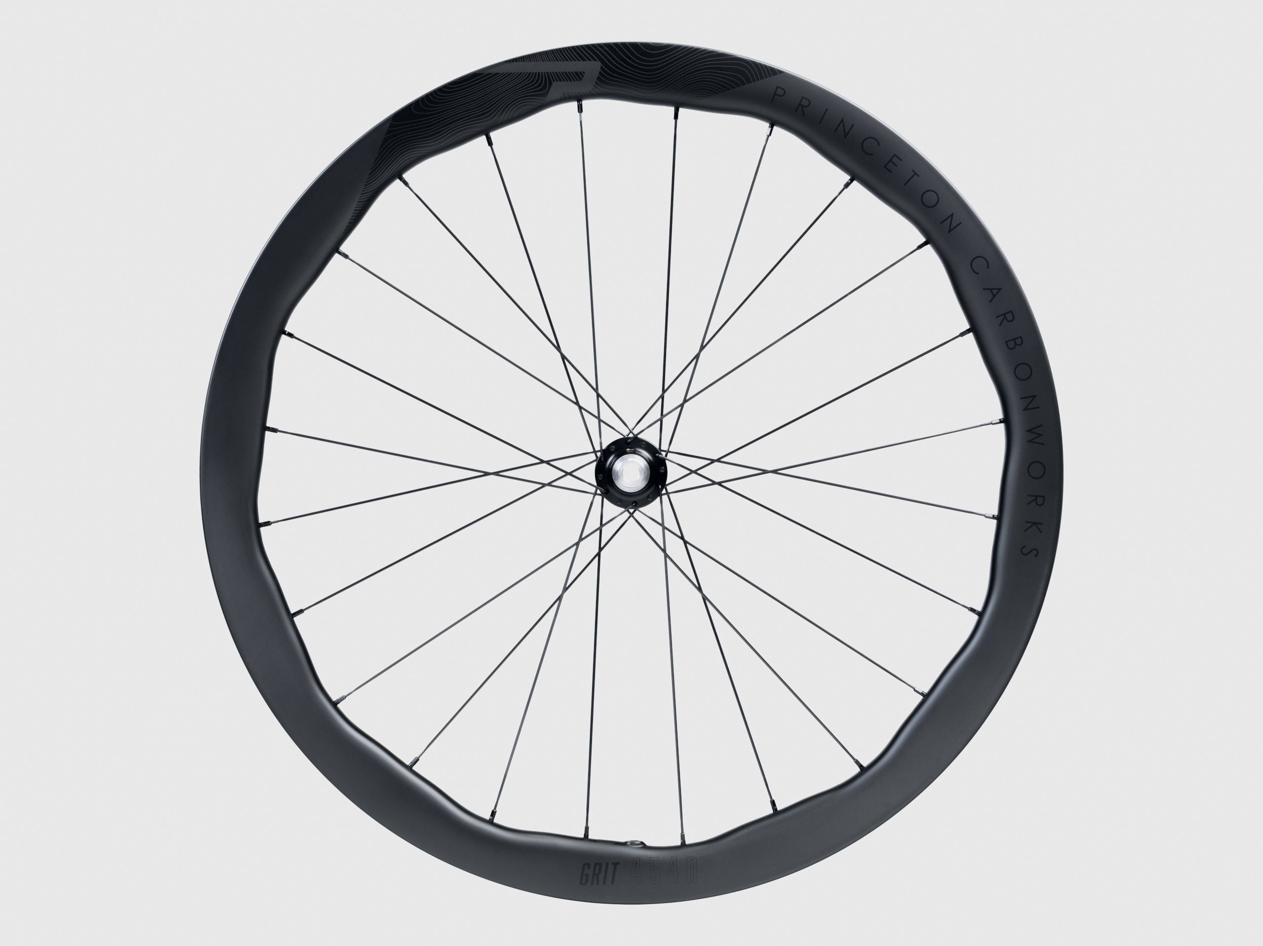 Princeton CarbonWorks GRIT EVO DB 4540 Wheelset – DT Swiss 240 - Pedal Passion